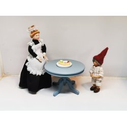 Rundt fad i plastik (nyt)