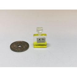 Parfume flaske  4 forskellige farver(ny)