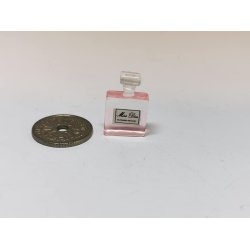 Parfume flaske  4 forskellige farver(ny)