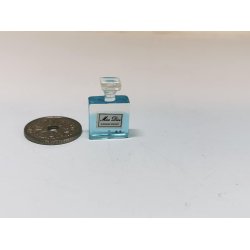 Parfume flaske  4 forskellige farver(ny)