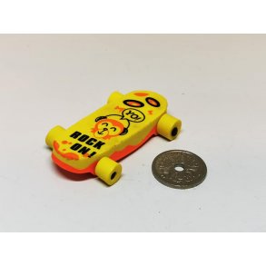 Skateboard/viskelder (nyt)