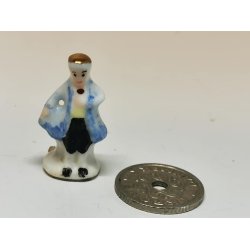 Porcelns figur (brugt)