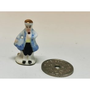 Porcelns figur (brugt)