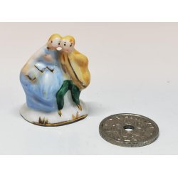 Porcelns figur (brugt)