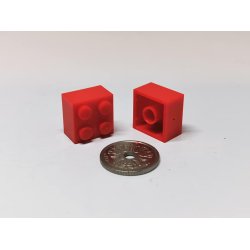 Lege klods i plastik (ny)