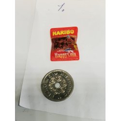 Haribo slik pose i plastik (ny)