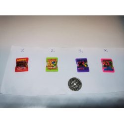 Haribo slik pose i plastik (ny)