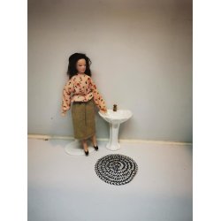 Mtte (brugt) Diameter 6 cm