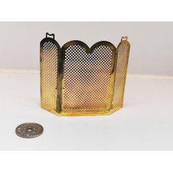 Mini Mundus pejse skrm (brugt)