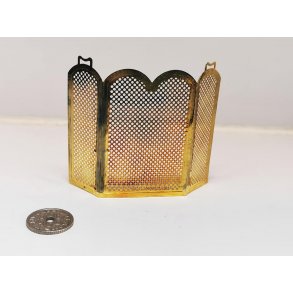 Mini Mundus pejse skrm (brugt)