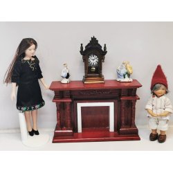 Porcelns figur (brugt)