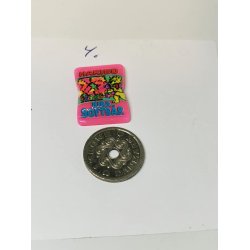 Haribo slik pose i plastik (ny)