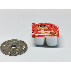 Sm yoghurt til dukkehus scala 1:12 (ny)