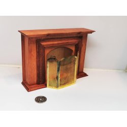 Mini Mundus pejse skrm (brugt)