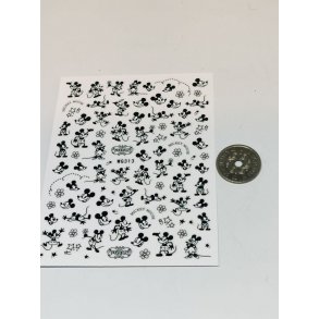 Dekoration klistermrker (ny)