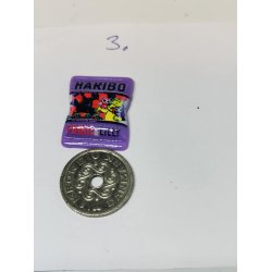 Haribo slik pose i plastik (ny)