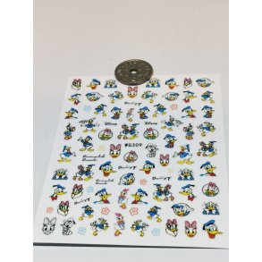 Dekoration klistermrker (nyt)