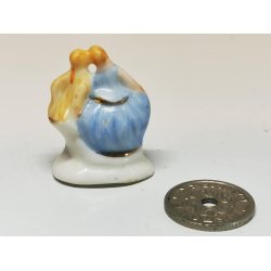 Porcelns figur (brugt)