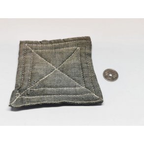 Tppe (hndlavet) 10 x 10 cm