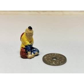 Porcelns figur (brugt)