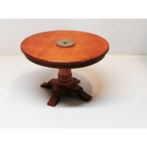 Mini Mundus Beidermeier bord (brugt)