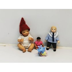 Ballet flodhest (brugt)