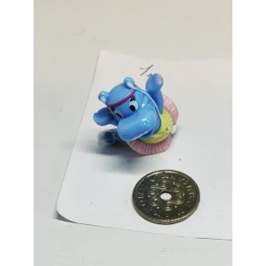 Ballet flodhest (brugt)