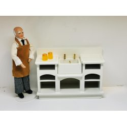 Marmelade glas i plastik (nyt)