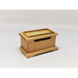 Lille dragkiste i tr (ny)