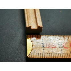 U liste i umalet med profilering (ny) (nr 7) tr (ny) 