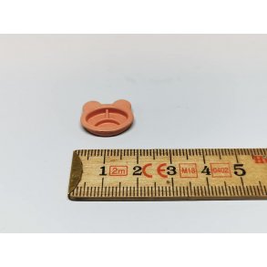 Brne tallerken (brugt)