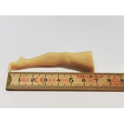 Strmpeben i holder (hndlavet)