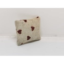 Jule pude (hndlavet) 