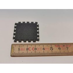 Firkant til byg selv lege tppe (nyt)