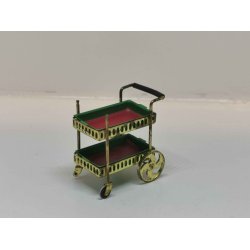 Petite Princess barvogn med sm fejl (brugt)