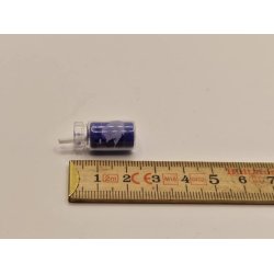 Glas med vge/sugerr (ny)