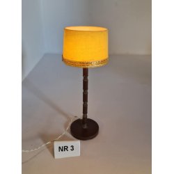 Lundby lampe (brugt) pr stk