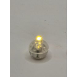 Kugle med LED lys (ny)
