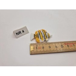 1. stk Fisk i plastik (ny)