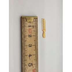 Kam i plastik (brugt)