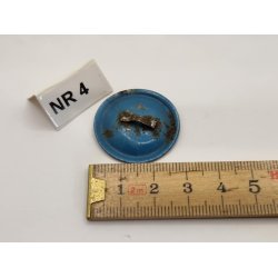 Grydelg til Tekno gryder i metal (antik/med patina)