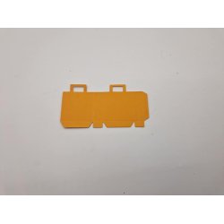 Fold selv pose i kraftig karton (ny)