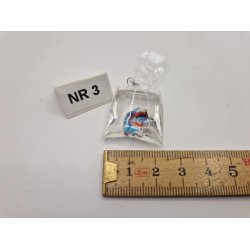 1 stk. Fisk i pose (ny)