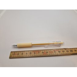 1 stk Meget skarp "kuglepens" hobby kniv (ny)