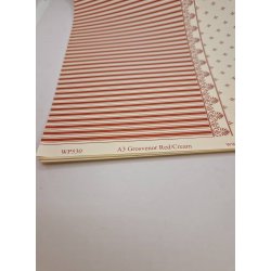 Tapet (nyt) 41 x 29,5 cm 