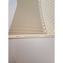 Tapet (nyt) 41 x 29,5 cm 