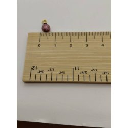 1 stk julekugle/kogle (ny)