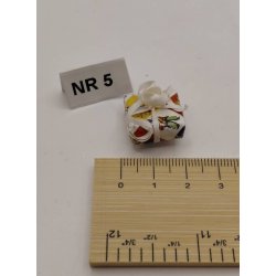 1 gave pakket ind i papir med cowboy tema (hndlavet)