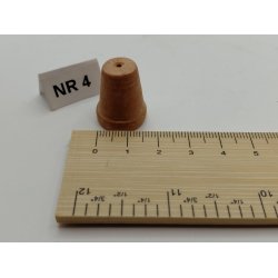 1 stk Terrakotta urtepotte (brugt)