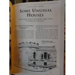 The authentic Georgien doll's house. Bog p� engelsk (brugt/lidt defekt)